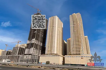 ONE BEDROOM APARTMENT IN LAVENDER TOWER FOR SALE VACANT AND WITH PARKING