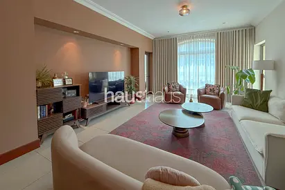 Unfurnished | High floor | C Type (+maids)