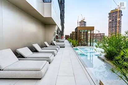 Luxury 1BR | Exceptional Lifestyle | Regalia by Deyaar