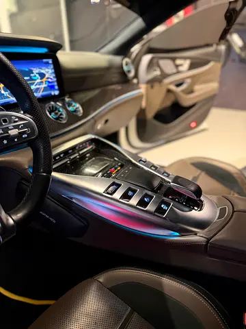2020 Mercedes-BENZ AMG — фото 10