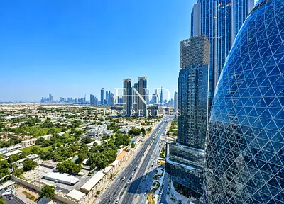 High Floor | Prime View | 2 Parking Spaces