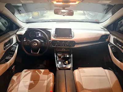 2025 Nissan X-TRAIL 照片 8