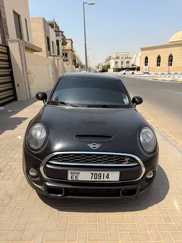 Mini cooper s