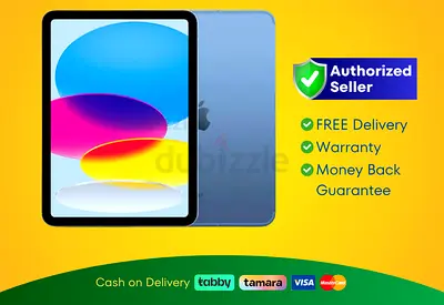 Apple iPad Air 13 inch - M3 Chip - WiFi - 128GB - Blue, A3268 | Brand New | Warranty | FREE Delive