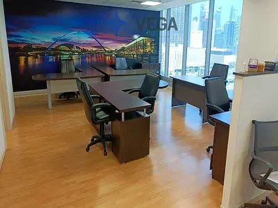 FITTED OFFICE | GRADE A BUILDING | NEAR METRO