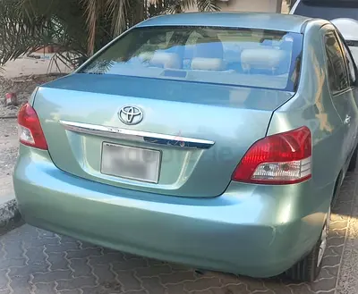 Toyota Yaris 2008 | Automatic  | Dubai Registered