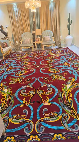 Carpet 4x6 m