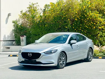 Pristine 2023 Mazda 6 S Grade - GCC Specs - Low Mileage
