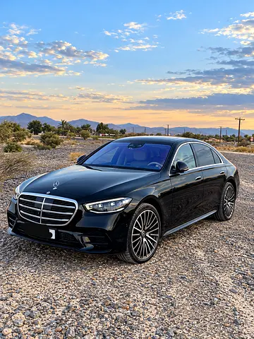 2022 Mercedes-BENZ S-CLASS — фото 7