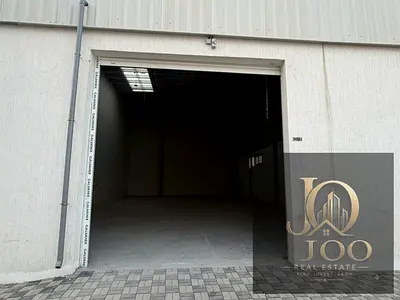 Warehouse for Rent | Ready for Handover | Main Road Location | 35 KW Power Supply | Umm Al Thoob – Umm Al Quwain