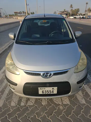 2008 Hyundai I10 照片 4