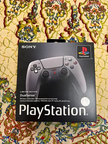Brand New SEALED PS5 DualSense Controller - 30th Anniversary Limited Edition