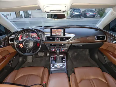 2016 AUDI A7 照片 9