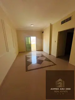 2 Bedrooms & Living Room_2 Bathrooms_Balcony_Open View_Spacious Area_Near Court_Al Hamidiyah 1_Ajman
