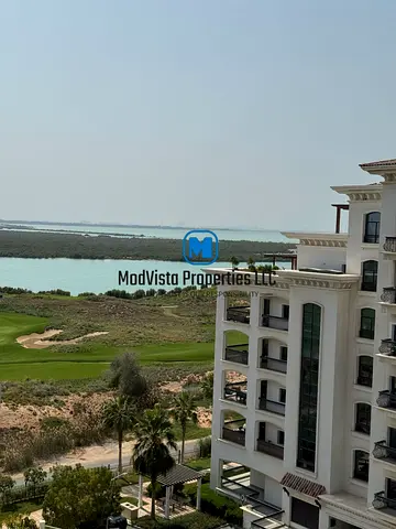 FULLY FURNISHED • GOLF & SEA VIEW • MODERN FURNITURE