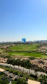 FULLY FURNISHED • GOLF & SEA VIEW • MODERN FURNITURE