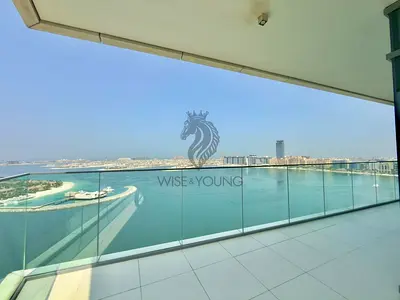 Upgraded & Furnished | Corner Unit | Private Beach