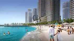 Full Palm View | Brand New Luxury 3BR | Best Deal