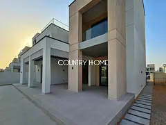 Brand New | Pool and Park Facing Villa | Huge Plot