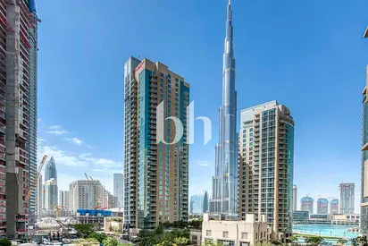 Burj View | Vacant | Furnished