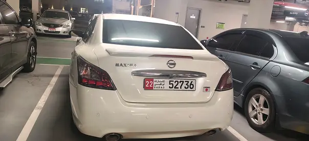 2014 Nissan MAXIMA 照片 9