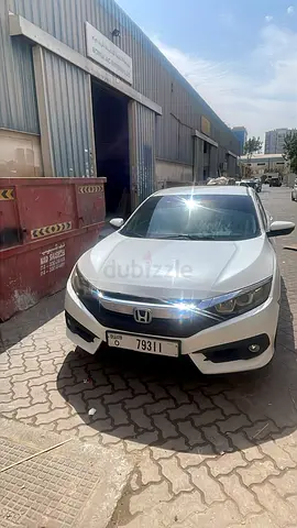 Well Maintained 2016 Honda Civic LXi GCC Specs