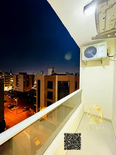 🏡 Furnished 1-Bedroom Apartment for Monthly Rent – Ajman Corniche
