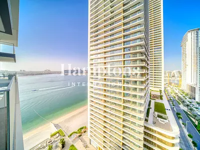 Fully Furnished | Dual Views | Beach Access