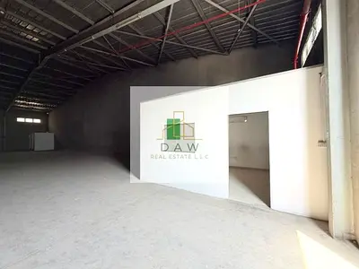 4,500 SQFT WAREHOUSE FOR RENT IN AL QUOZ FIRST