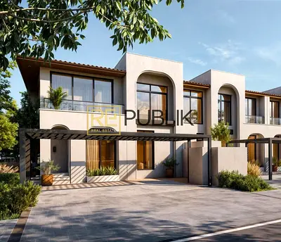 SINGLE ROW |OPPOSITE RETAIL AVENUE |MODERN LAYOUT