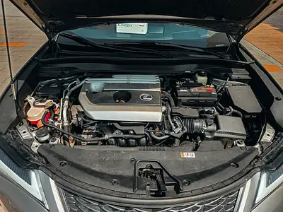 2022 Lexus UX-SERIES 照片 16