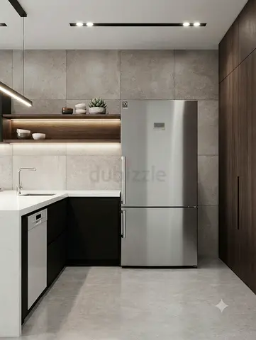 Bosch Latest Model Bottom-Freezer Refrigerator – 85cm Wide × 185cm High | Premium Quality