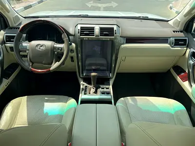 2011 Lexus GX-SERIES 照片 11