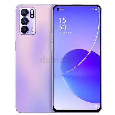 Oppo Reno 6 5G 128GB 8GB RAM Purple