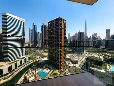 BURJ KHALIFA VIEW | HIGH FLOOR | PRIME LOCATION