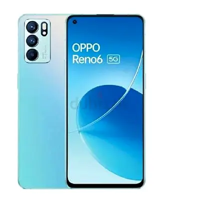 Oppo Reno 6 5G 128GB 8GB RAM Aurora