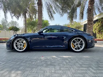 2026 Porsche 911 GT3 | PTS: BALI BLUE | UNIQUE SPEC