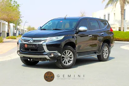 Mitsubishi Montero Sport 3.0 4WD GLS 2019