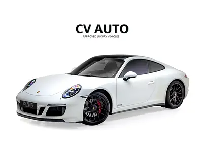 2018 | Porsche | 911 | Carrera 4 GTS | GCC Spec | Full Dealer History