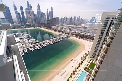 Vacant I Palm View | High Floor