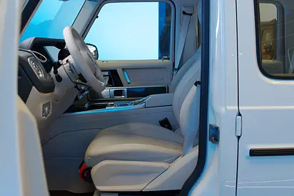 2026 Mercedes-BENZ G-CLASS 照片 5