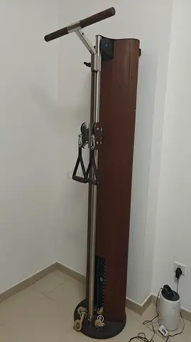 Nohrd Slimbeam wall mounted cable gym