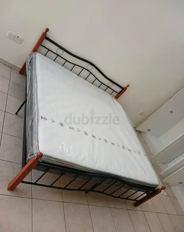 Brand New Queen size Bed including Medical Mattress Available