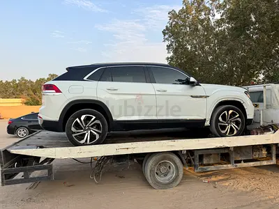 VW Atlas Cross Sport SEL FULL
