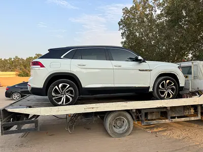 2021 Volkswagen ATLAS 照片 1