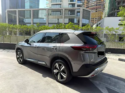2025 Nissan X-Trail SL | GCC Specs | Brand New