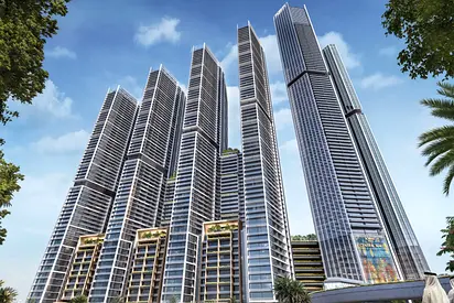 Luxury Living | Handover Q4-2029 | Great Amenities
