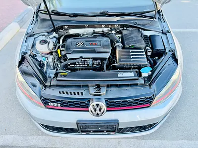 2017 Volkswagen GOLF GTI — миниатюра 19