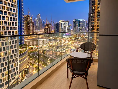 Brand New | Fully Furnished | Amazing View