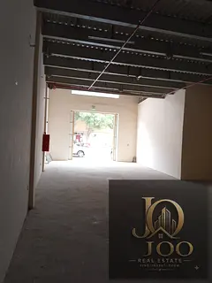 Smart Industrial Space in Al Jurf | Total 4,400 Sq. Ft. | 2,000 Sq. Ft. Ground Floor + 2,400 Sq. Ft.